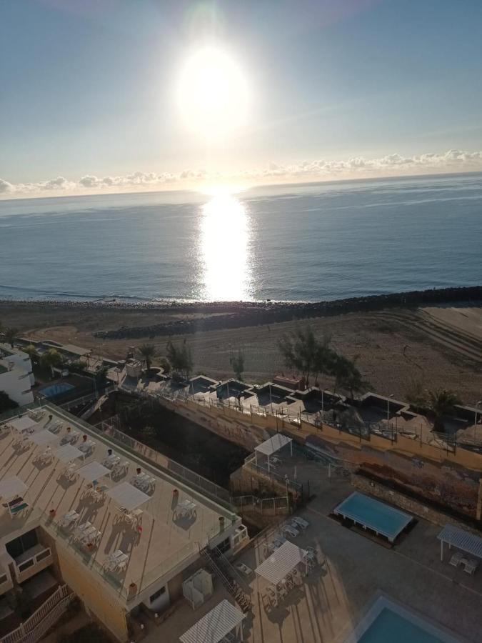 Hotel Europalace Playa del Ingles  Exterior foto